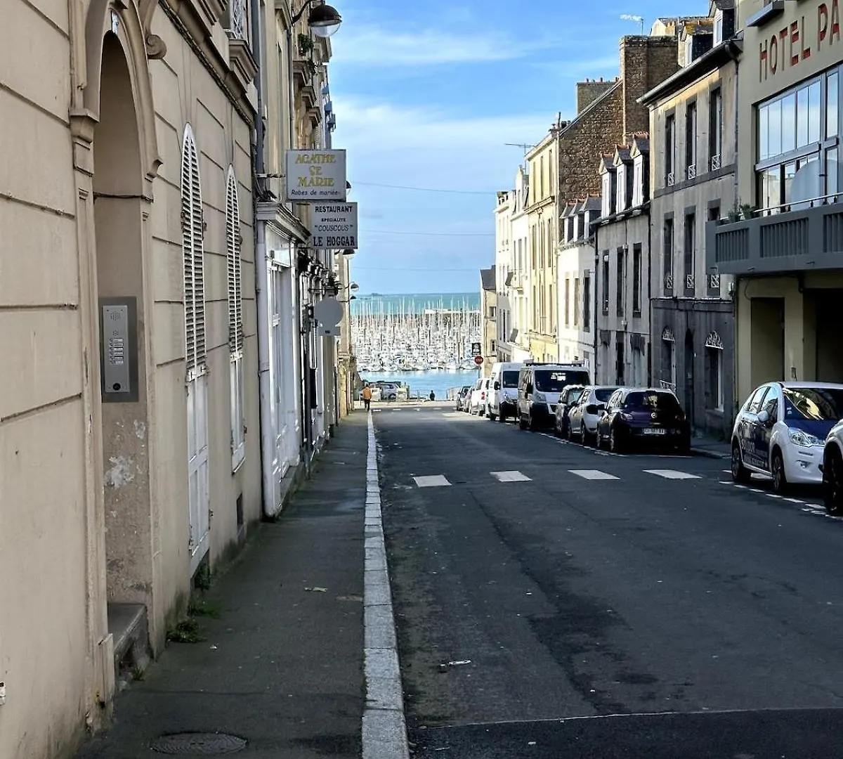 Family Home With Great Views Saint-Malo Prázdninový dům