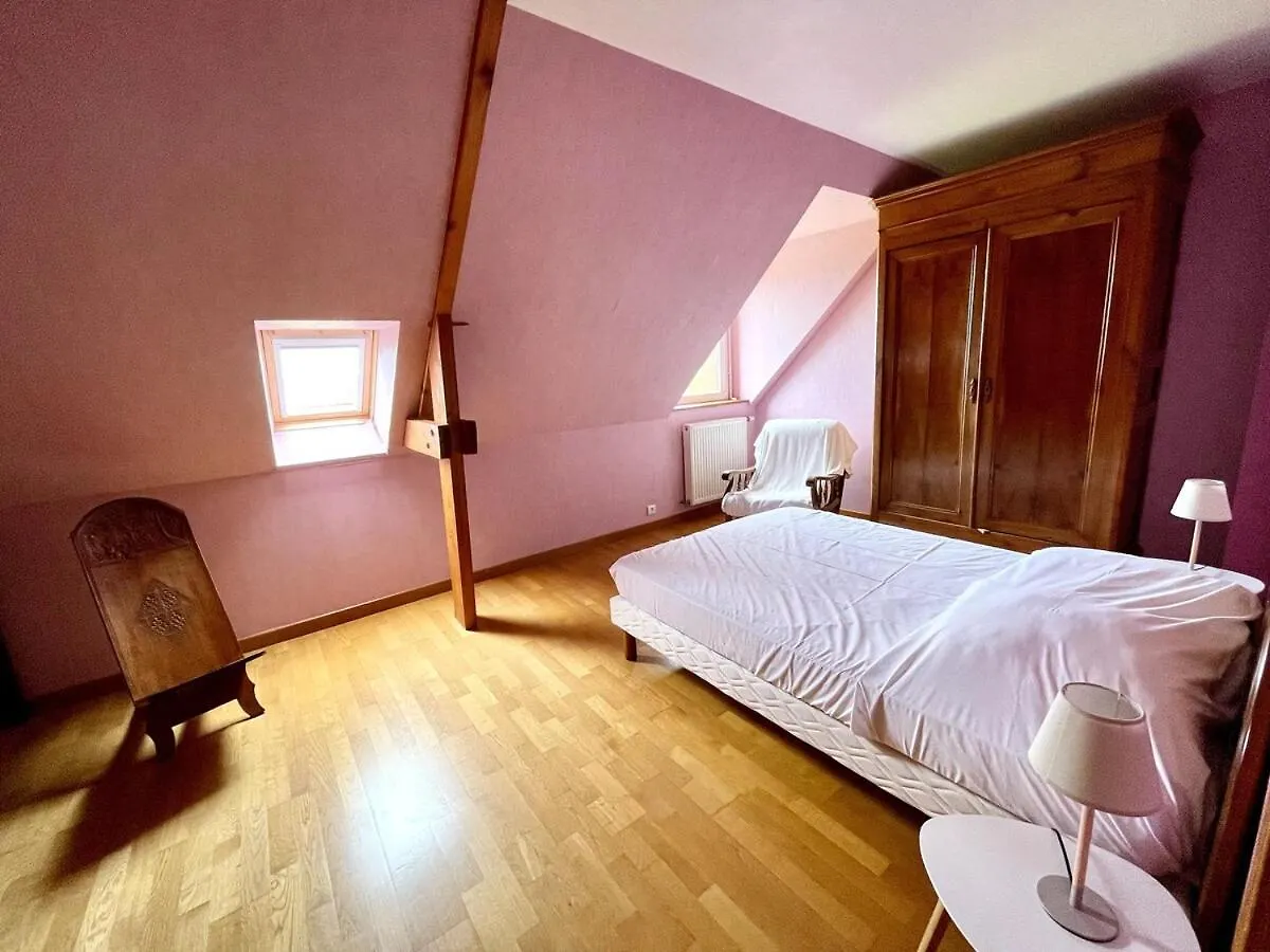 Family Home With Great Views Saint-Malo France