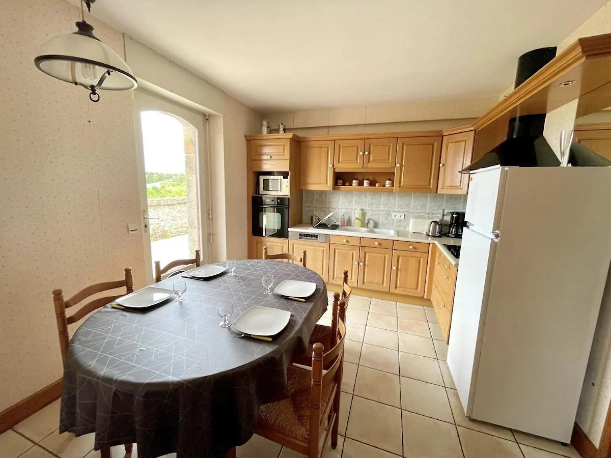 Family Home With Great Views Saint-Malo