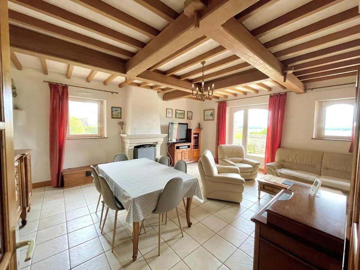 Family Home With Great Views Saint-Malo