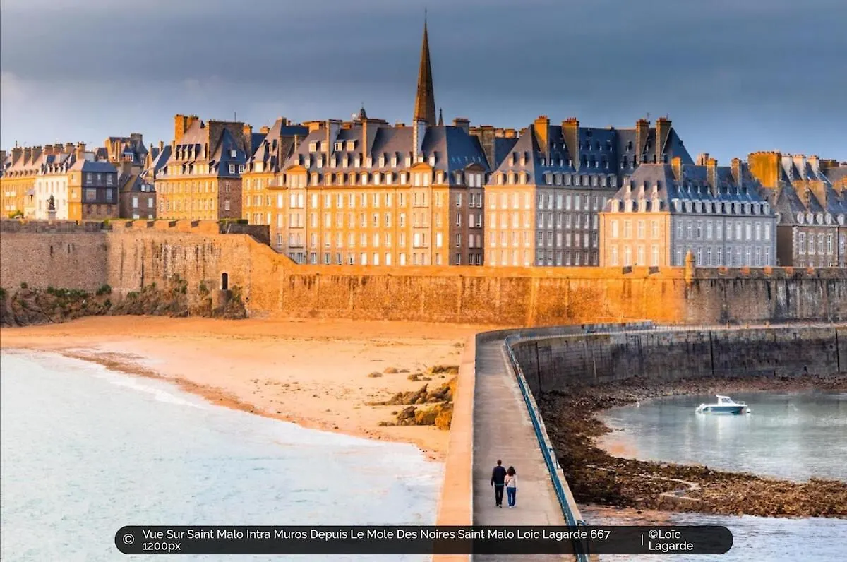 Family Home With Great Views Saint-Malo Holiday home