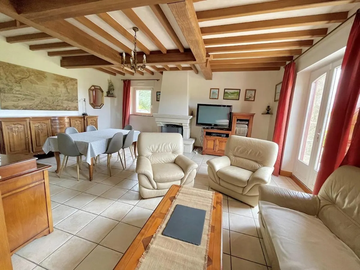 Holiday home Family Home With Great Views Saint-Malo France