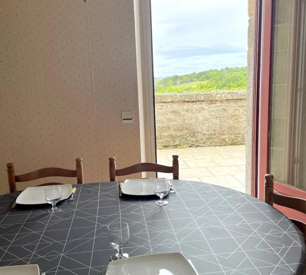 Holiday home Family Home With Great Views Saint-Malo