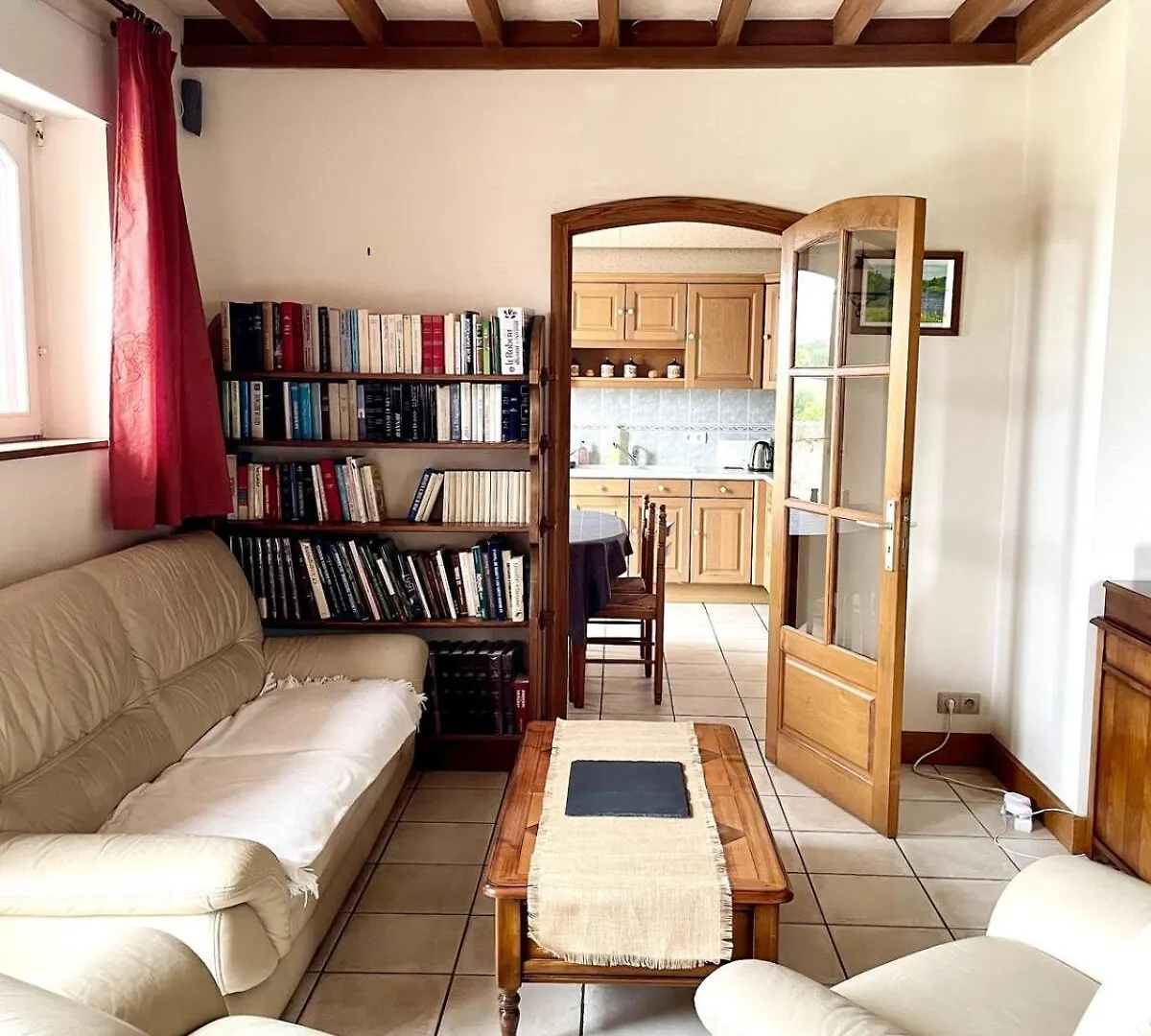 Holiday home Family Home With Great Views Saint-Malo France